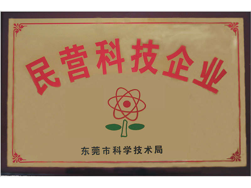 民營(yíng)科技企業(yè)